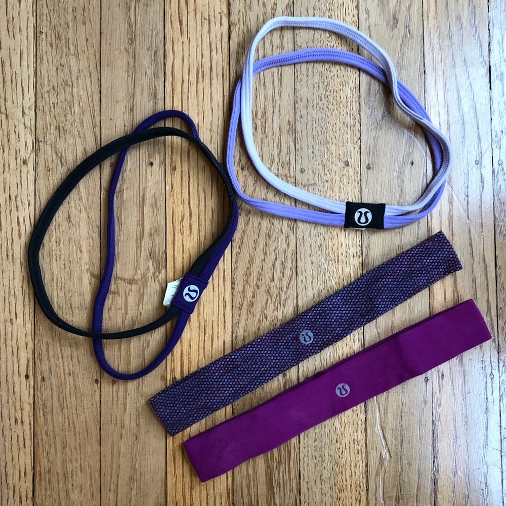 Lululemon Headbands